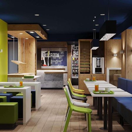 Ibis Budget Poitiers Nord Futuroscope Chasseneuil-du-Poitou Exterior photo