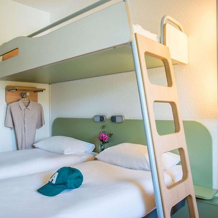 Ibis Budget Poitiers Nord Futuroscope Chasseneuil-du-Poitou Exterior photo