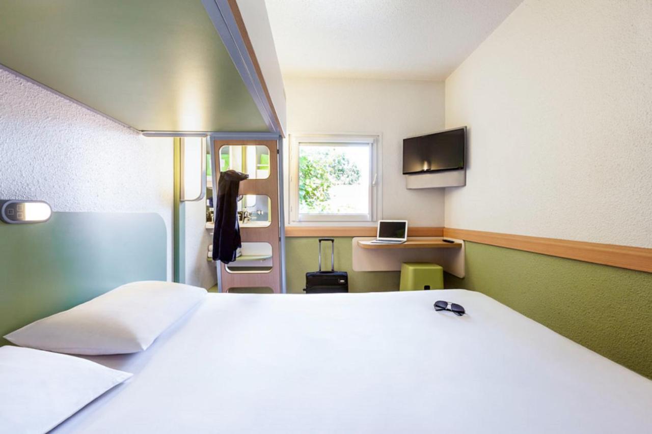 Ibis Budget Poitiers Nord Futuroscope Chasseneuil-du-Poitou Exterior photo