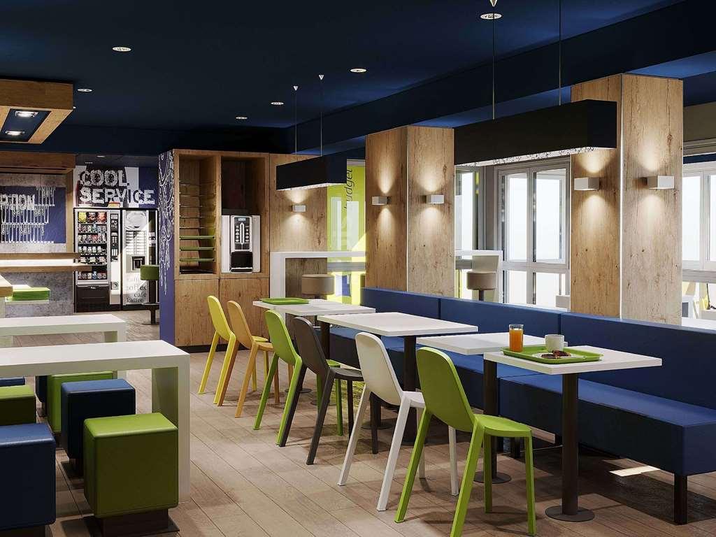 Ibis Budget Poitiers Nord Futuroscope Chasseneuil-du-Poitou Restaurant photo
