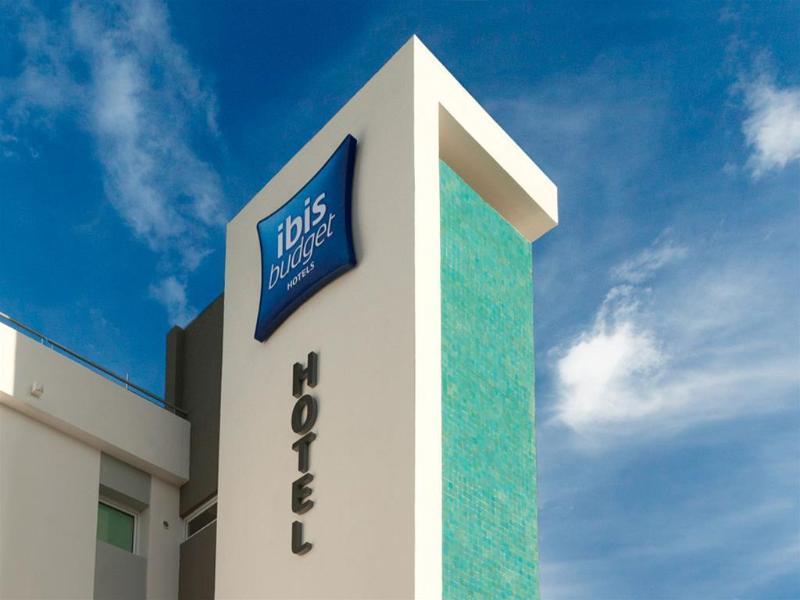 Ibis Budget Poitiers Nord Futuroscope Chasseneuil-du-Poitou Exterior photo